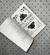 gallant bestseller by v e schwab